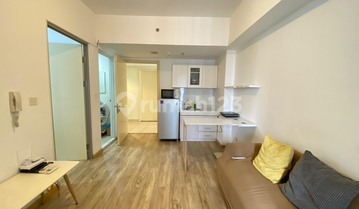Disewa Apartemen M-Town Residence Gading Serpong 2 Bed Full Furnished 2