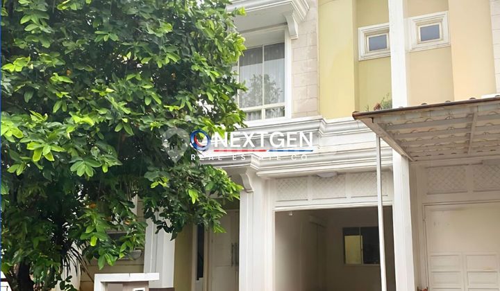 Dijual Rumah Flamingo 8X16 The Springs Summarecon Serpong Gading Serpong