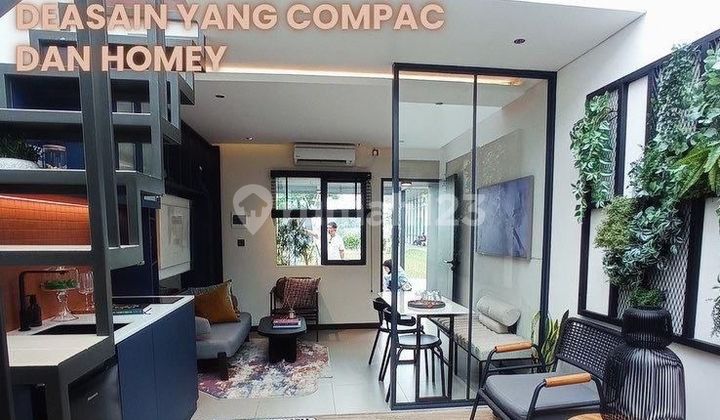 Dijual Rumah Park Serpong Q21 Legok Gading Serpong 2