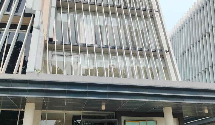 Ruko Fbl Foresta Business Loft 1 Bsd City 5 Lantai