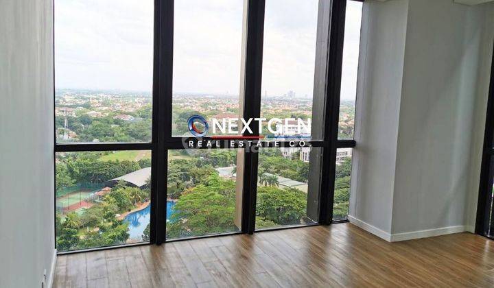 Dijual Apartemen Yukata Suite Alam Sutera 2 Bedroom 2