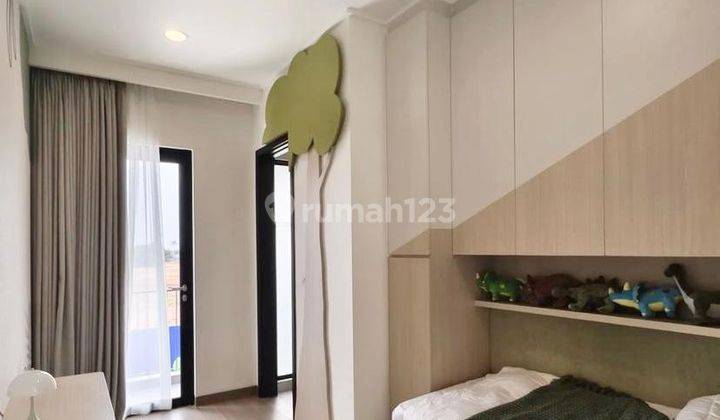 Rumah 2 Lantai Sutera Rasuna Alam Sutera 2 5