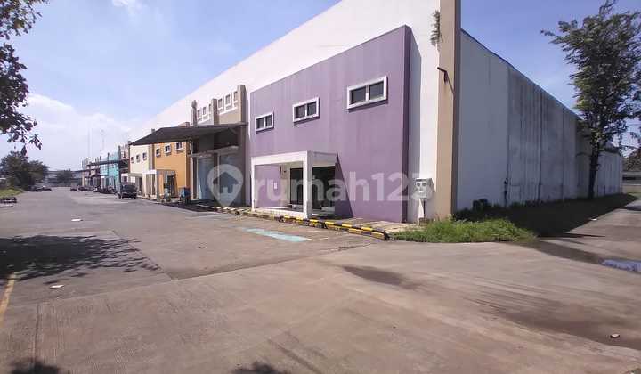 Warehouse for Rent MM2100 Unit 3 in West Cikarang, Bekasi Warehouse for Rent MM2100 Unit 3 in West Cikarang, Bekasi