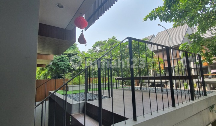 For Sale House Cluster Caelus Greenwich Park Bsd 2