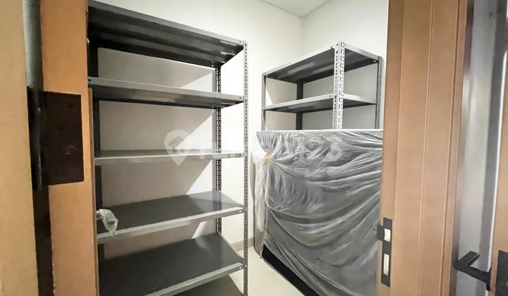 Disewakan Rumah Full Furnished Mewah Kazumi The Zora BSD City Tipe 8x15 2