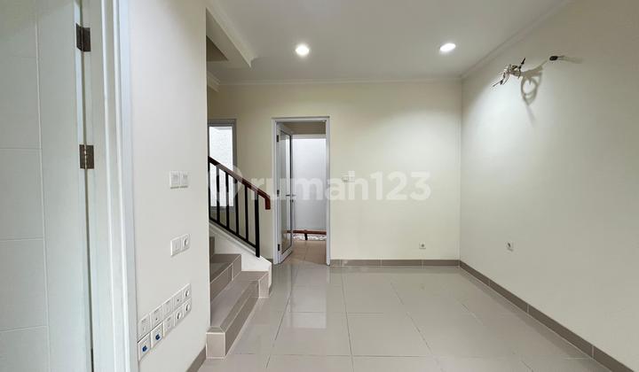 For Rent Verdi House Summarecon Serpong 6x12 Basic Gading Serpong