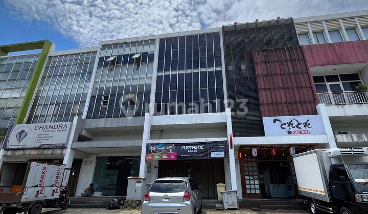 Dijual Murah Ruko The Spring Gading Serpong 3 Lantai