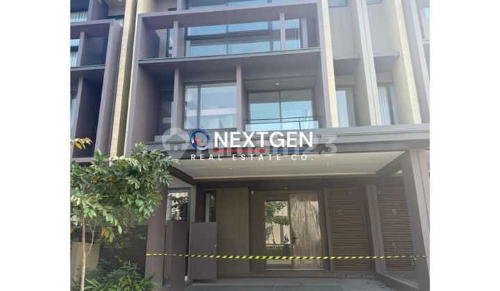 Dijual Rumah Cluster Kanade The Zora Bsd City 8X17 2