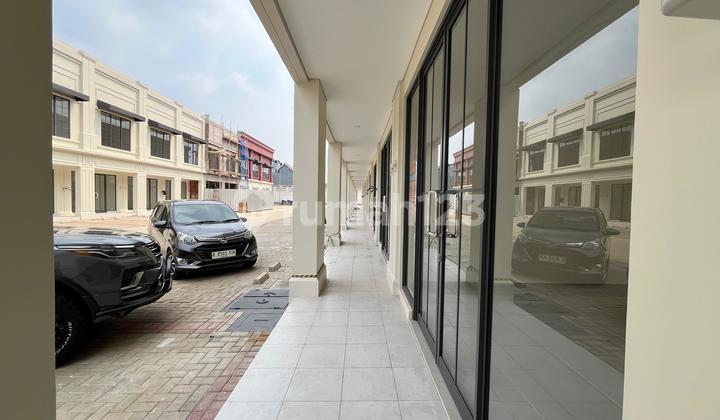 For Rent Madison Grande Gading Serpong 2-Story Shop House 2