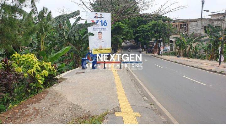 Dijual Tanah di Muncul Tangerang Selatan 2