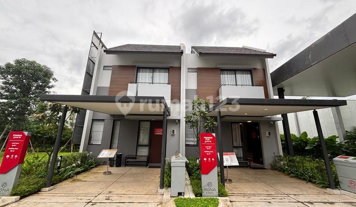 Dijual Rumah Dekat Exit Tol Bitung dan 20 Menit ke Gading Serpong