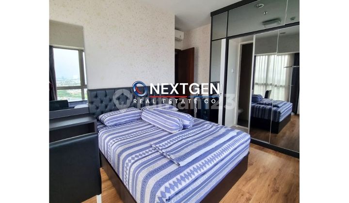 Dijual Apartemen M-Town Signature Gading Serpong 2 Bedroom 2