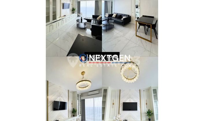 For Rent: Skyhouse BSD Tower Duxton 2, 31st Floor Apartment