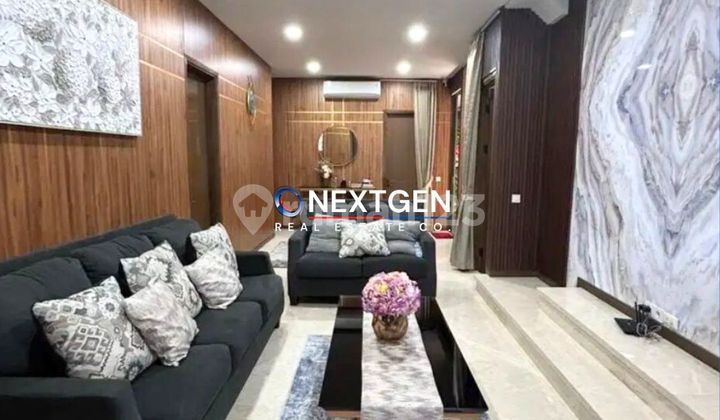 Dijual Rumah Kanade The Zora Tipe 10X20 Bsd City