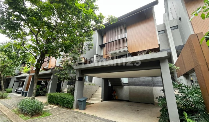 For Sale House Cluster Caelus Greenwich Park Bsd For Sale House Cluster Caelus Greenwich Park Bsd