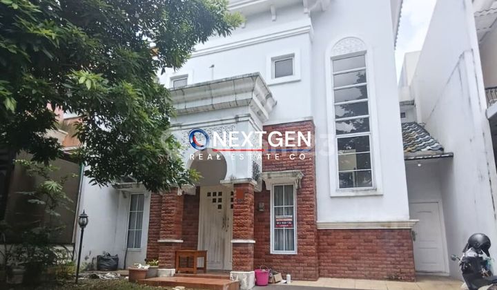For Rent Alicante Village House Gading Serpong Type 10X18