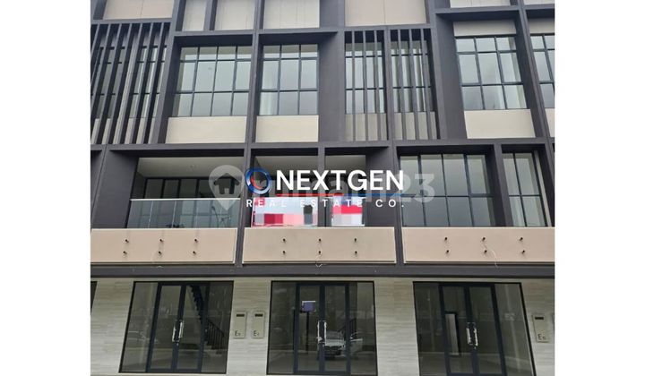 Dijual Ruko Enchante Business Park BSD Dijual Ruko Enchante Business Park BSD