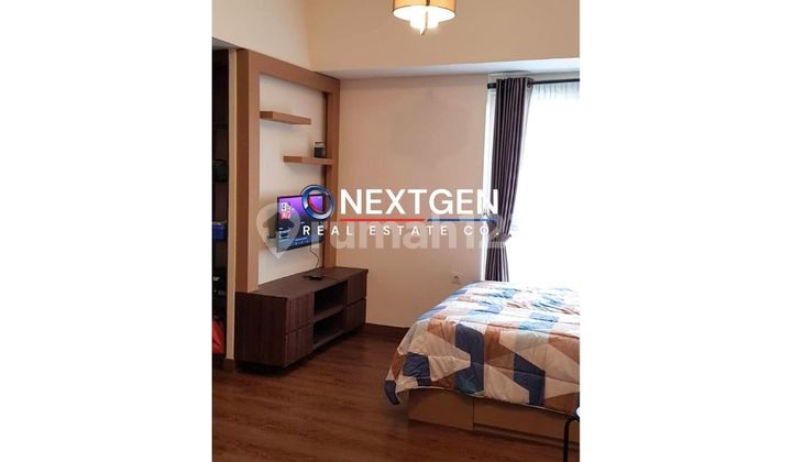 For Rent Casa De Parco BSD Apartment 7th Floor Studio Corner Type For Rent Casa De Parco BSD Apartment 7th Floor Studio Corner Type