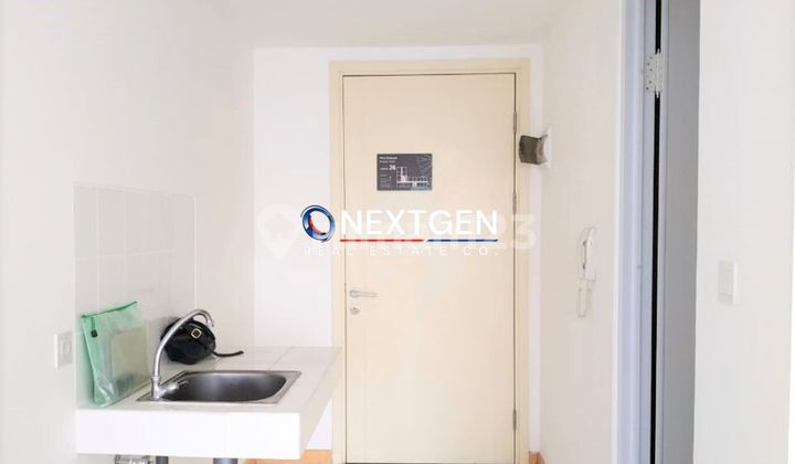 For Rent and Sale M-Town Residence Studio Apartment Gading Serpong 1