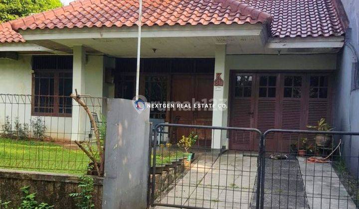 Dijual Cepat Rumah Giri Loka 1 Bsd City Hook Taman Luas 1