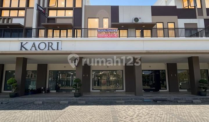 For Sale Melody 2 Shop House 2 Floors Gading Serpong