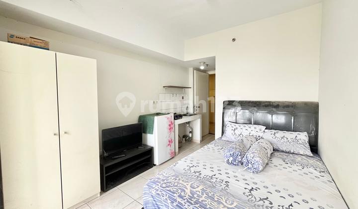Dijual Murah Apartemen Springlake Bekasi Summarecon Bekasi Studio 1