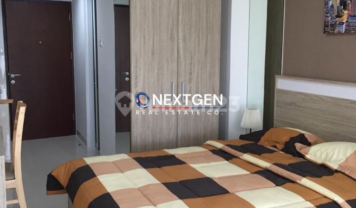 For Rent Studio Type Springwood Alam Sutera Apartment