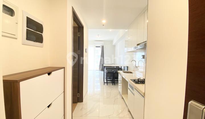 Disewakan Apartemen Sky House Alam Sutera 2 Bedroom Full Furnished Unit Baru Tower Castilla Ditengah Ikea dan Jakarta Premium Outlets