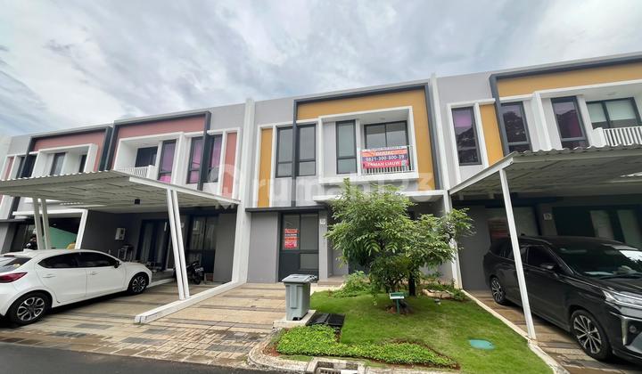 Dijual/Disewakan Rumah Baroni Gading Serpong Symphonia Summarecon Serpong