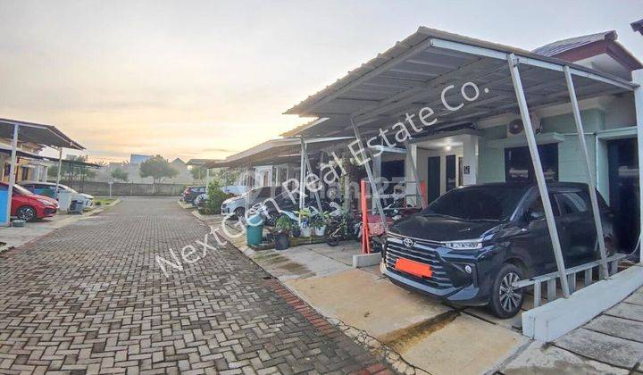 Dijual Rumah Botanica Valley Serpong Rawakalong Gunung Sindur 2