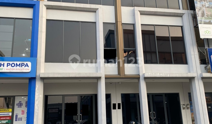 Disewakan Ruko Maggiore Junction Gading Serpong Disewakan Ruko Maggiore Junction Gading Serpong