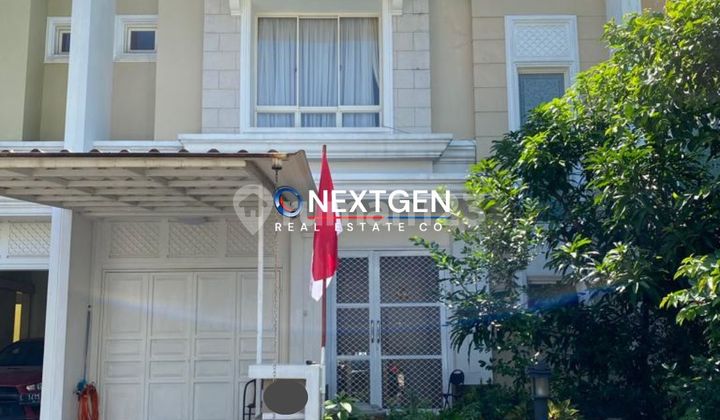 Dijual Cepat Rumah Flamingo The Springs Gading Serpong