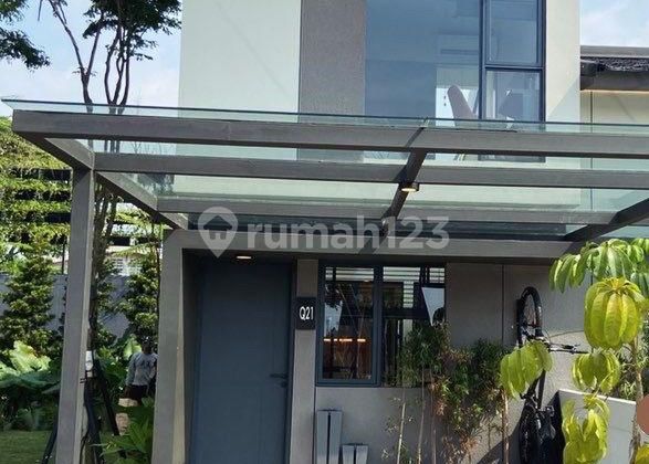 Dijual Rumah Park Serpong Q21 Legok Gading Serpong