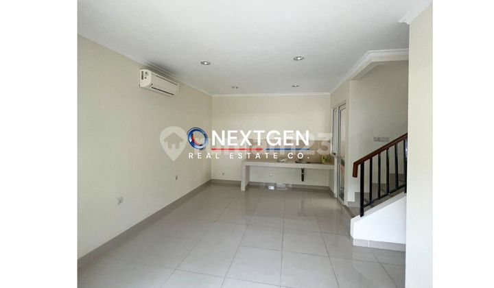 Disewakan Rumah Cluster Thomson Gading Serpong 2