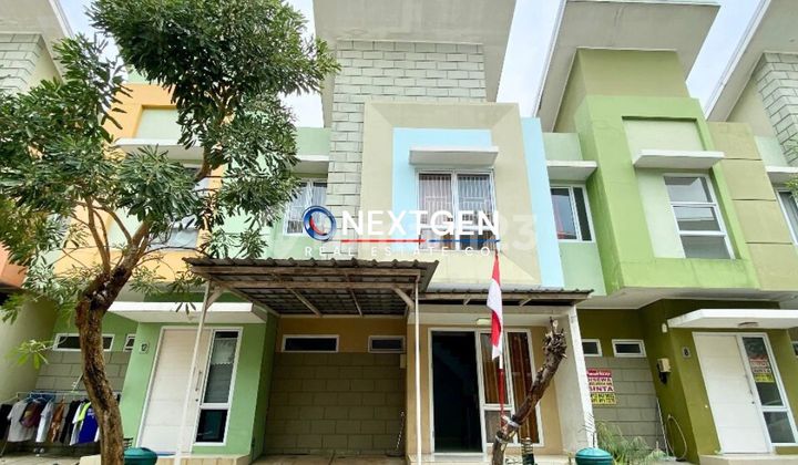 Dijual Rumah Arcadia Village Full Furnished Gading Serpong