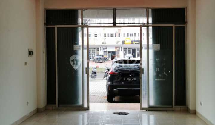 Dijual Ruko Glaze 1 Gading Serpong 3 Lantai Gandeng atau Satuan