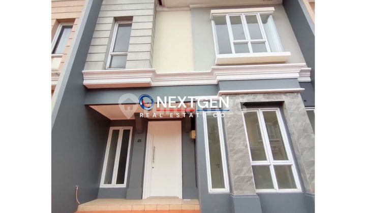 Disewakan Rumah Elista Village Gading Serpong 2