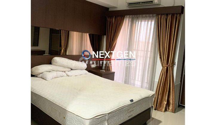 Disewakan Apartemen Atria Residence Gading Serpong Full Furnished 2