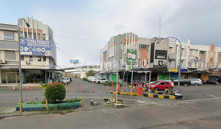 For Sale Shop House Modern Town Market Modern Land Tangerang