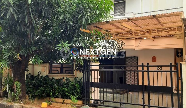 Disewakan Rumah Pulau Sebaru Permata Buana Jakarta Barat