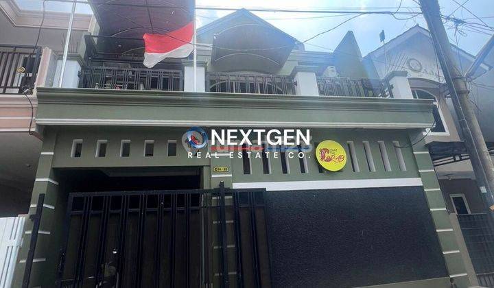 Dijual Rumah Komplek Green Garden Cakung Jakarta Utara 1