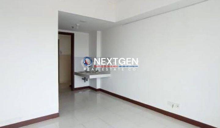 Murah Apartemen Scientia Tower C View Cantik Hijau Hijau Ke Scientia Square Park Gading Serpong