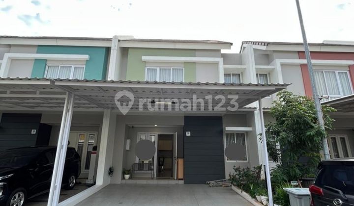 For Rent and For Sale Gading Serpong Agency Cluster