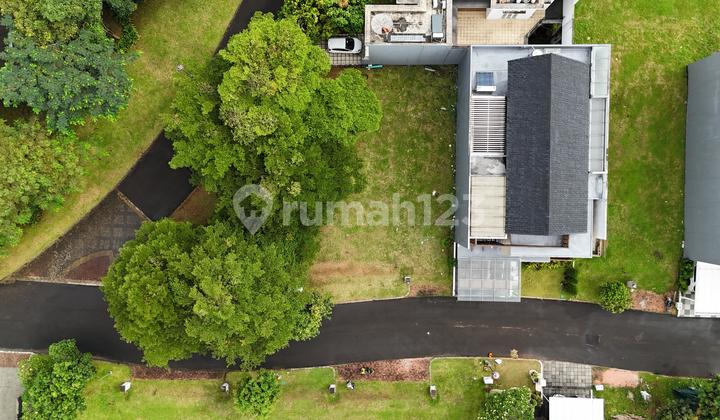 Dijual Kavling Cluster Tiara Phg Gading Serpong Posisi Hook