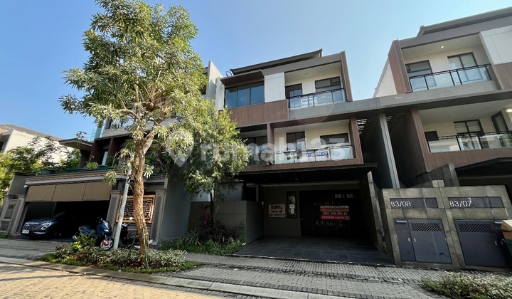 Dijual Rumah Mewah Kazumi The Zora Bsd City 10X20