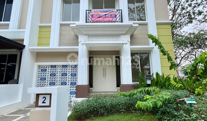 Dijual Rumah Cluster Flamingo Carribean 9X16 Hook Dijual Rumah Cluster Flamingo Carribean 9X16 Hook