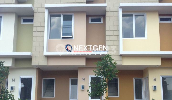 Disewakan Rumah Virginia Village Gading Serpong