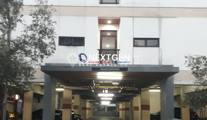 Disewakan dan Di Jual Apartemen Asatti Vanya Park Agate Brown Disewakan dan Di Jual Apartemen Asatti Vanya Park Agate Brown