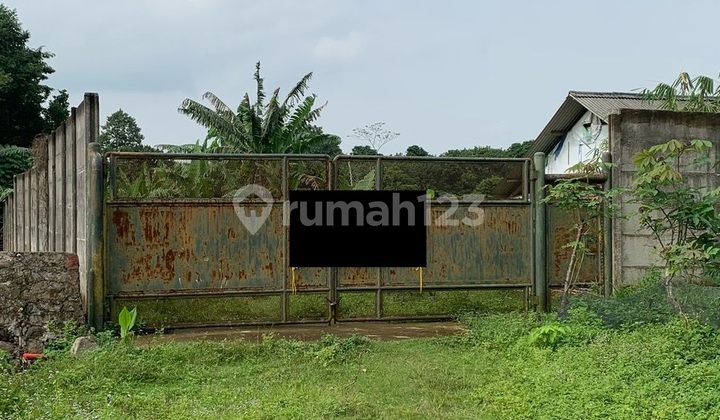 Tanah CIKEUSAL SERANG Luas 9013M Lokasi Strategis