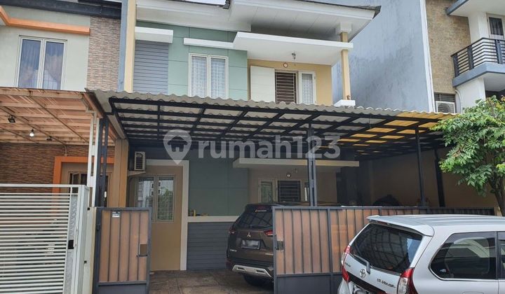 Rumah Siap Huni di Jakarta Barat Permata Puri Media 